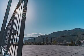 HAOSTAY KAWAGUCHIKO ART MUSEUM.