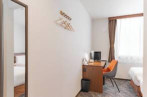 HAOSTAY KAWAGUCHIKO ART MUSEUM.