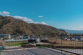 HAOSTAY KAWAGUCHIKO ART MUSEUM.