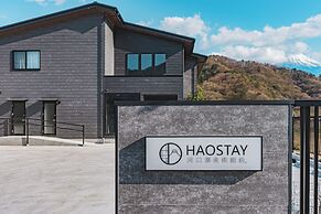 HAOSTAY KAWAGUCHIKO ART MUSEUM.