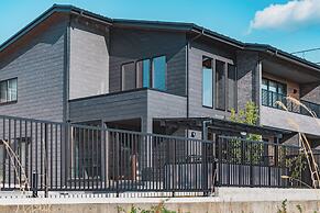 HAOSTAY KAWAGUCHIKO ART MUSEUM.