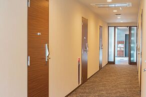 HAOSTAY KAWAGUCHIKO ART MUSEUM.