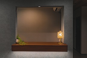 HAOSTAY KAWAGUCHIKO ART MUSEUM.