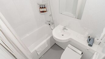 HAOSTAY KAWAGUCHIKO ART MUSEUM.