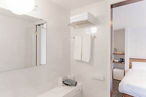 HAOSTAY KAWAGUCHIKO ART MUSEUM.