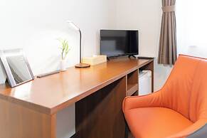 HAOSTAY KAWAGUCHIKO ART MUSEUM.