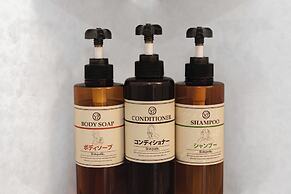 HAOSTAY KAWAGUCHIKO ART MUSEUM.