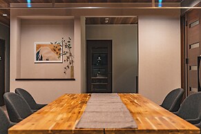 HAOSTAY KAWAGUCHIKO ART MUSEUM.