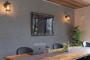 HAOSTAY KAWAGUCHIKO ART MUSEUM.