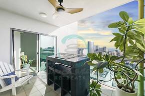 Coastal Oasis Panoramic Ocean View Pool BBQ