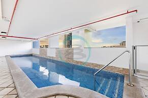 Coastal Oasis Panoramic Ocean View Pool BBQ