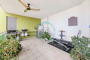 Coastal Oasis Panoramic Ocean View Pool BBQ