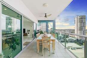 Coastal Oasis Panoramic Ocean View Pool BBQ