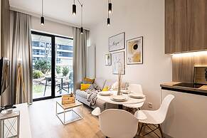 Amarillo Nadmorski Azyl Shellter Rogowo Gara