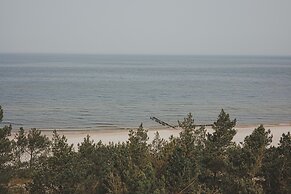 Amarillo Nadmorski Azyl Shellter Rogowo Gara