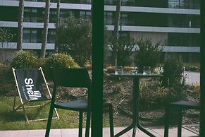 Amarillo Nadmorski Azyl Shellter Rogowo Gara