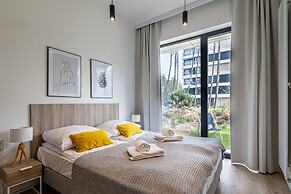 Amarillo Nadmorski Azyl Shellter Rogowo Gara