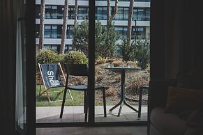 Amarillo Nadmorski Azyl Shellter Rogowo Gara