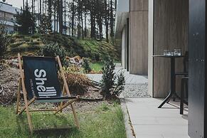 Amarillo Nadmorski Azyl Shellter Rogowo Gara