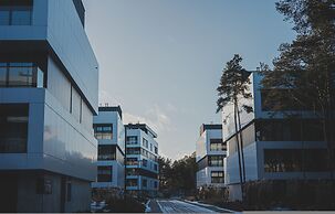 Amarillo Nadmorski Azyl Shellter Rogowo Gara