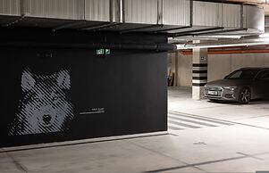 Amarillo Nadmorski Azyl Shellter Rogowo Gara