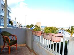 Villetta Carlotta Air-conditioned House on two Levels in San Foca