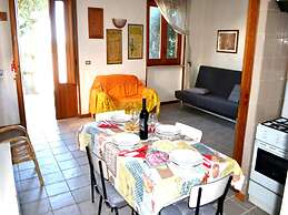 Villetta Carlotta Air-conditioned House on two Levels in San Foca