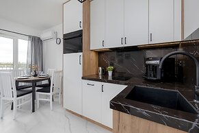 Plac Słowiański Świnoujście by Renters