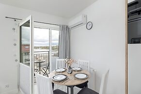 Plac Słowiański Świnoujście by Renters