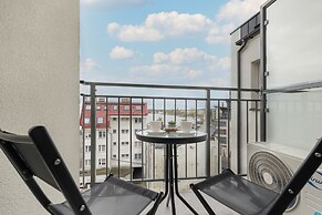 Plac Słowiański Świnoujście by Renters