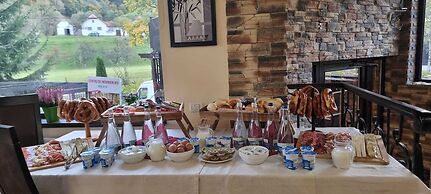 Hillden Boutique Cazare & Restaurant