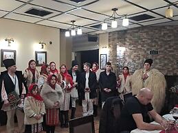 Hillden Boutique Cazare & Restaurant