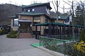 Hillden Boutique Cazare & Restaurant