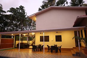 O Nest Beach Front Villa