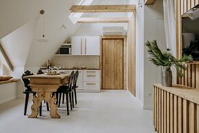 Zakątek Krupówki - Apartamenty w Centrum