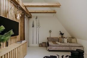 Zakątek Krupówki - Apartamenty w Centrum