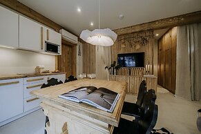 Zakątek Krupówki - Apartamenty w Centrum