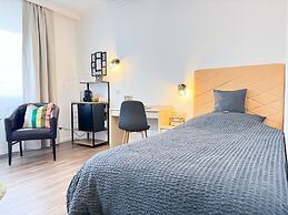 AhrPart Hotel Central