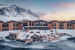 Hótel Jokulsarlon - Glacier Lagoon Hotel