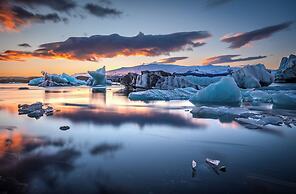 Hótel Jokulsarlon - Glacier Lagoon Hotel