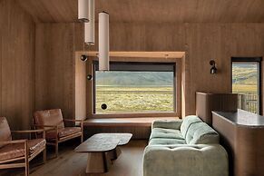 Hótel Jokulsarlon - Glacier Lagoon Hotel