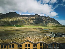 Hótel Jokulsarlon - Glacier Lagoon Hotel