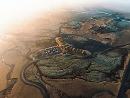 Hótel Jokulsarlon - Glacier Lagoon Hotel