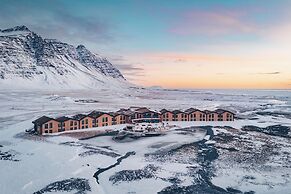 Hótel Jokulsarlon - Glacier Lagoon Hotel