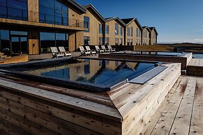 Hótel Jokulsarlon - Glacier Lagoon Hotel