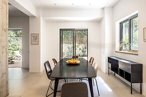 Tel Aviv Garden Oasis by Sea N' Rent