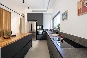 Tel Aviv Garden Oasis by Sea N' Rent