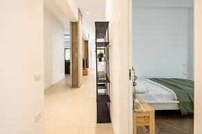 Tel Aviv Garden Oasis by Sea N' Rent