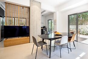 Tel Aviv Garden Oasis by Sea N' Rent