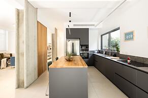 Tel Aviv Garden Oasis by Sea N' Rent